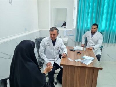 تداوم درمان مصدومان میناب در بیمارستان سوختگی شیراز