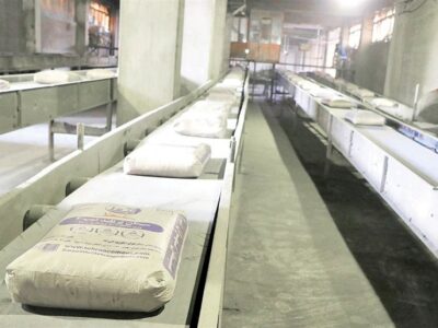 تداوم عرضه پایدار سیمان در فروردین