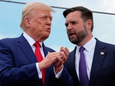 ترامپ ونس را از مذاکرات با ایران حذف کرد؟