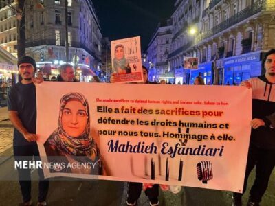 «تهران ۲۰» با حضور مهدیه اسفندیاری روی آنتن می‌رود