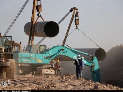 تکمیل پروژه آب خلیج فارس اولویت اصلی کرمان در ۱۴۰۵