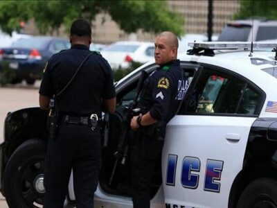 تیراندازی داخل بیمارستانی در شیکاگو آمریکا؛ ۲ افسر پلیس زخمی شدند