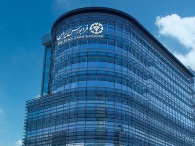 ثبت مبادلات ۲.۲ میلیون میلیارد تومانی در فرابورس