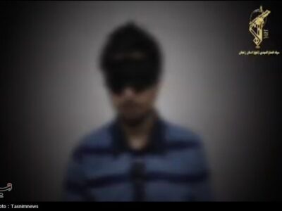 جاسوس موساد:مشخصات مهندسان مرکز تحقیقاتی را به اسرائیل دادم