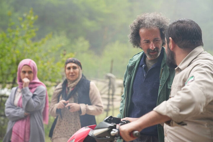 «جانِ نفس» آماده نمایش شد؛ تقاطع زندگی روزمره با یک موقعیت امنیتی