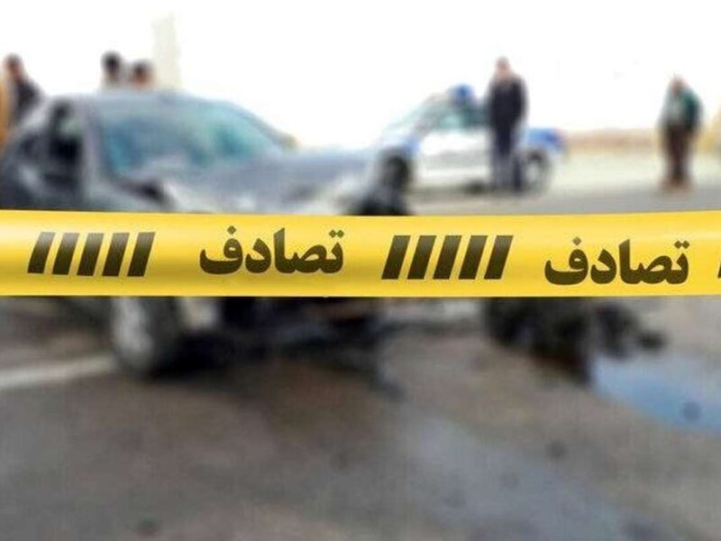 جزئیات تصادف مرگبار در هرمزگان/ ۴ کشته در محور میناب-سیریک