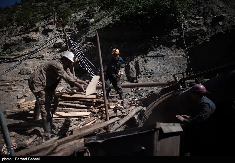 جزئیات ریزش معدن زغال سنگ در طبس