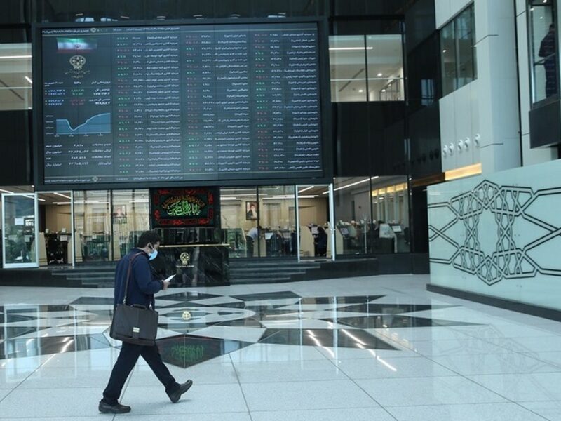 جزییات یک عرضه اولیه در بورس