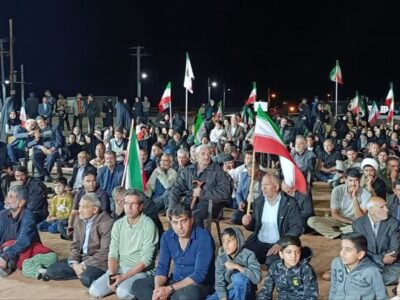 جشن‌های رضوی نماد پیوند فرهنگی مردم با آستان قدس رضوی است