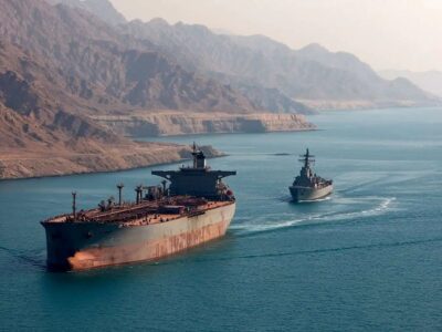 جلسه ترامپ مهم در «اتاق وضعیت» کاخ سفید درمورد ایران و تنگه هرمز