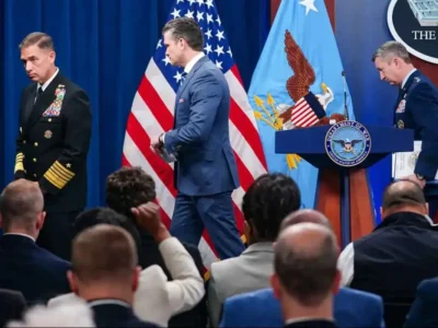 جلسه مهم وزیر جنگ آمریکا با ونس و روبیو / مذاکرات بین ایران و آمریکا به پایان رسید؟