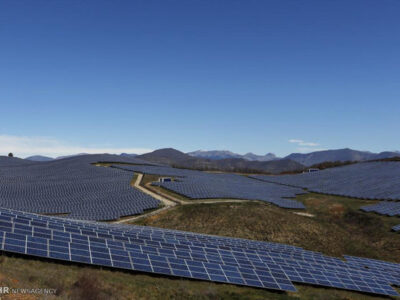 جهش ۲۳۰مگاواتی انرژی پاک در سمنان؛ هدفگذاری ۳۰۰مگاواتی تا تابستان ۱۴۰۵
