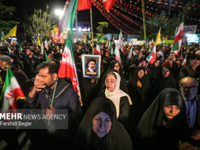 حماسه شب پنجاه و سوم مردم انقلابی بابل