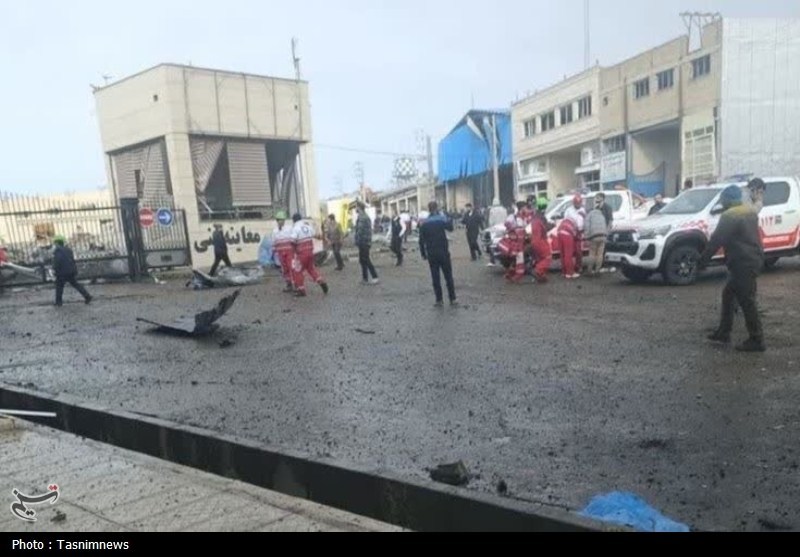 خسارت ۲۱۸ میلیارد‌ی ‌حمله موشکی به مجتمع‌های بین‌راهی ‌زنجان