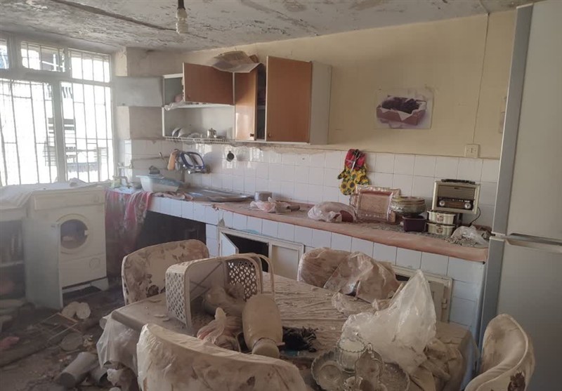 خسارت ۵۹۳۰ واحد مسکونی و تجاری لرستان در حملات آمریکایی ـ صهیونی
