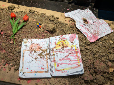 «خط وطن» در برج آزادی برپا شد؛ این خانه به امید زنده است