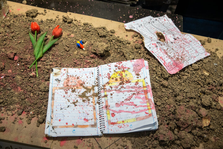 «خط وطن» در برج آزادی برپا شد؛ این خانه به امید زنده است