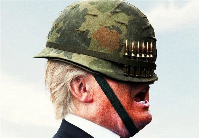 خطای ترامپ در همراهی اسرائیل!