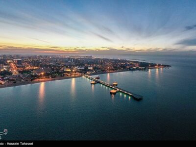 خلیج تا ابد فارس، خانه‌ ملت مقتدر و تاریخ‌ساز ایران است