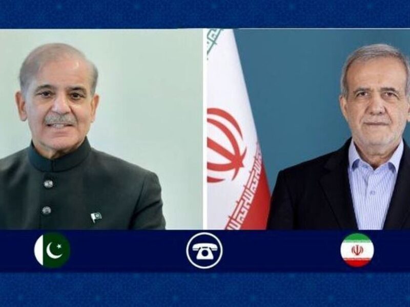 در مذاکرات پزشکیان و نخست‌وزیر پاکستان چه گذشت؟/ ایران با تهدید و محاصره وارد مذاکره نمی‌شود