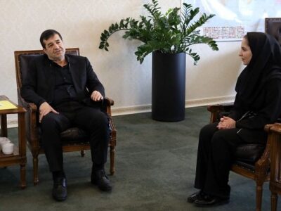 دنیامالی: ثریا آقایی افتخاری برای بدمینتون و ورزش ایران است