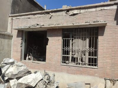 دورود پس از حملات آمریکایی ـ صهیونی؛ ۲۰ شهید و ۴۴۵ واحد آسیب‌دیده