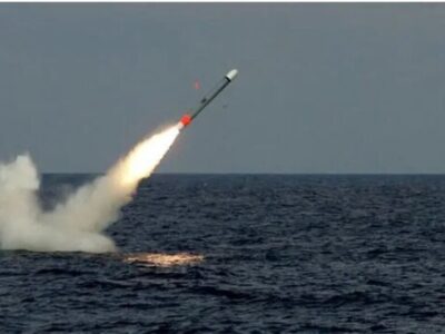 ذخایر موشک‌های کروز آمریکا در جنگ با ایران چقدر مصرف شد؟