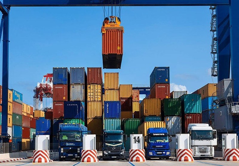 رئیس کل گمرک ایران: ۳ میلیون تن کالا در ایام جنگ ترخیص شد