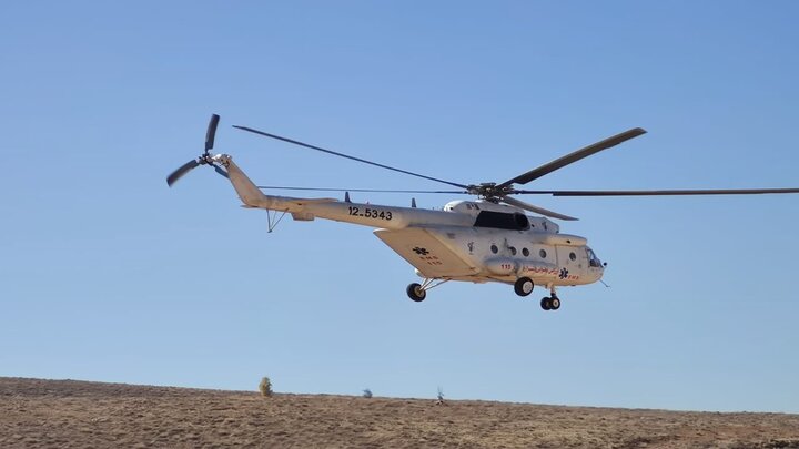 رحمتی: محیط بانان مصدوم خراسان شمالی با اورژانس هوایی نجات یافتند