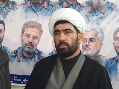 روایت داغ مدرسه «میناب»درگرگان؛خانواده شهید محمد لقمانی مهمان مردم