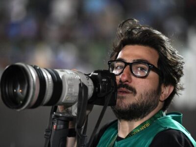 روایتی از ترومای یک عکس منتشر نشده؛ تلاش کردم حق مطلب جنگ را ادا کنم