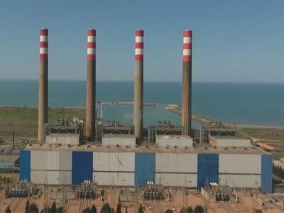 رکوردشکنی صنعت برق با راه‌اندازی واحد گازی نیروگاه نکا در ۹۹ روز