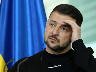 زلنسکی: آماده مذاکرات سه‌جانبه در جمهوری آذربایجان هستیم