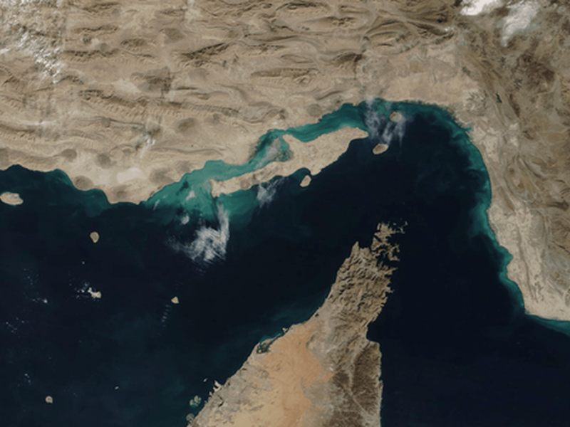 زنگ خطر در بازار انرژی/ اکونومیست از فاجعه سوخت در صورت بسته ماندن هرمز گفت