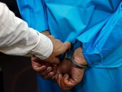 سارق منزل و طلاجات در بهبهان دستگیر شد