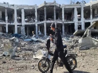 سازمان بهداشت جهانی: بازسازی نظام سلامت غزه به۱۰میلیارد دلار نیاز دارد