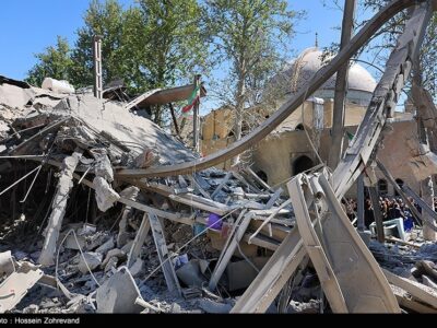 ستاد حقوق بشر: حملات به مراکز علمی ایران «جنایت جنگی» است