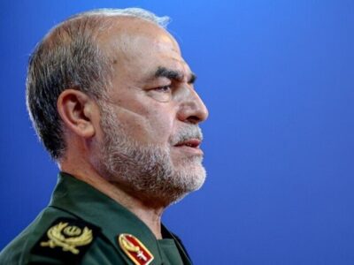 سردار جوانی: ایرانِ یکپارچه هژمونی آمریکا را به چالش جدی کشید