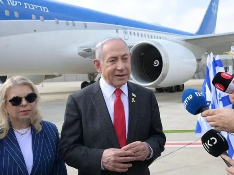 سفر نتانیاهو به آمریکا/ هماهنگی علیه ایران و بحران لبنان