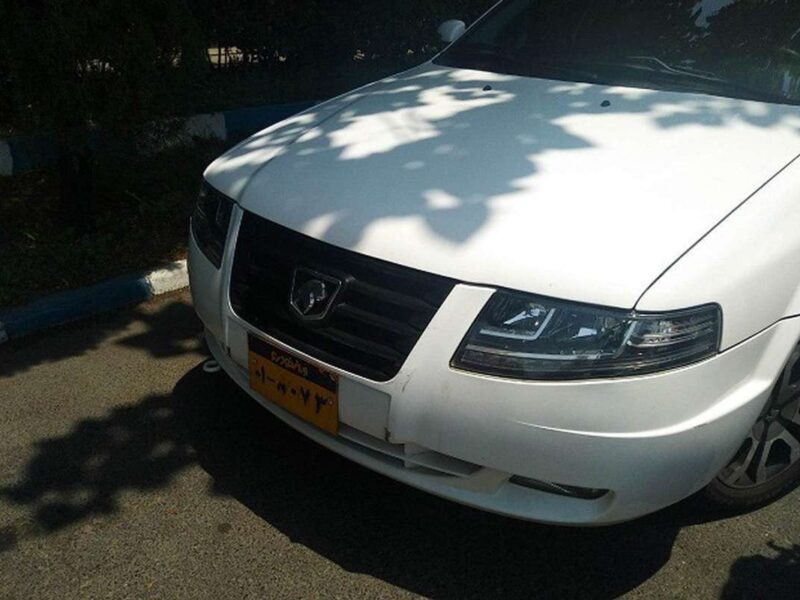 سورن پلاس جدید در آستانه ورود به بازار خودرو+ جدول مشخصات و قیمت