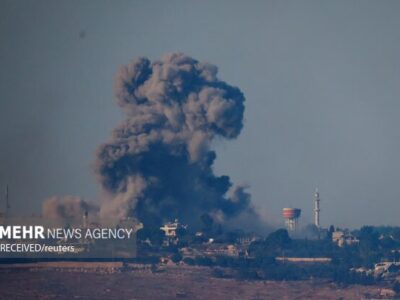 سی‌ان‌ان: اسرائیل چند روستا در لبنان را با خاک یکسان کرده است