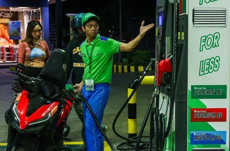 شوک انرژی به اروپا رسید / جهش قیمت گازوئیل در آلمان