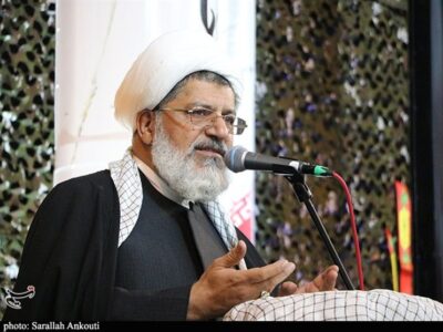 شیرازی: گذشت آن زمانی که آمریکا در دنیا قلدری می‌کرد