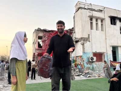 صالحی: ‌خون کودکان شهید میناب اجازه نمی‌دهد اسرائیل در امان بماند