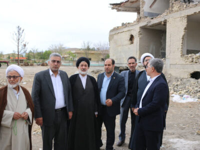 عماد: بازسازی واحدهای خسارت‌دیده جنگ رمضان در اولویت دولت قرار دارد