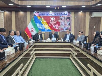 فرماندار گناوه: مطالبات جامعه کارگری شهرستان  رسیدگی شود