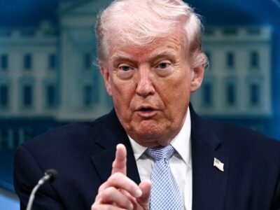 فوری / توییت عجیب ترامپ منتشر شد