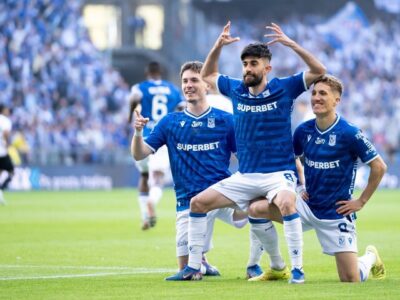 قلی‌زاده باز هم در لهستان درخشید/ گلزنی بازیکن ایرانی قبل از تعویض