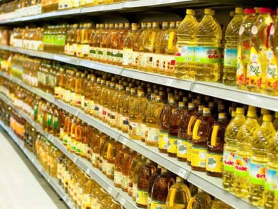 قیمت روغن خام و کنجاله در شرایط جنگی کاهش یافت