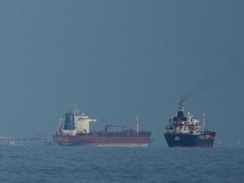 محاصره دریایی ایران قیمت نفت را شدیدا افزایش می‌دهد